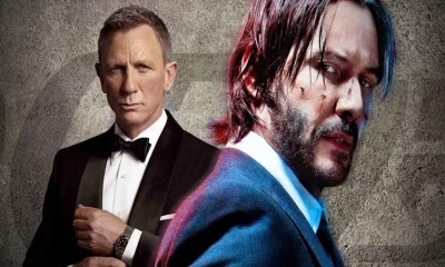 John Wick vs James Bond Exploring the Iconic Action Heroes of the J Names
