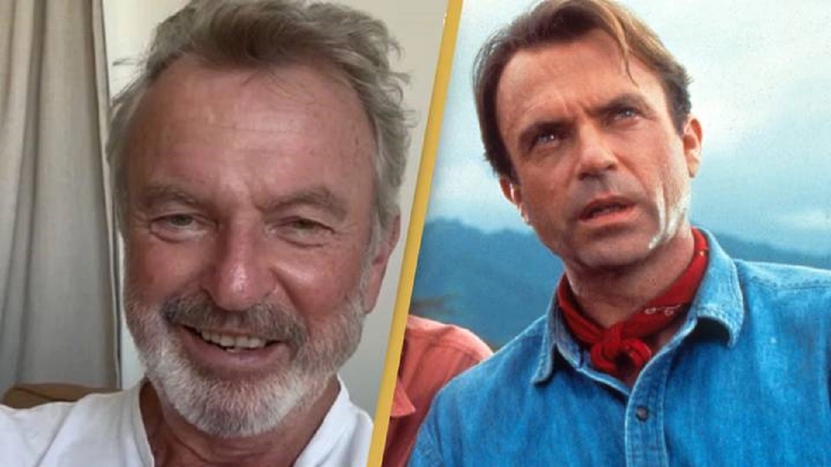 Sam Neill Shares Health Update After Cancer Diagnosis