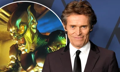 Willem Dafoe Expresses Interest in Reprising Green Goblin Role in Future Spider-Man Films