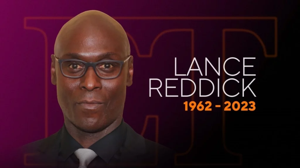 Lance Reddick Best Known for His Role in The Wire,