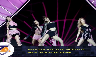 BLACKPINK is Ready to Set the Stage on Fire