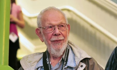 Legendary Cartoonist Al Jaffee Passes Away at 102