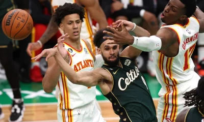 Unbelievable! Celtics' Derrick White dominates Hawks in Game 2 with stunning performance