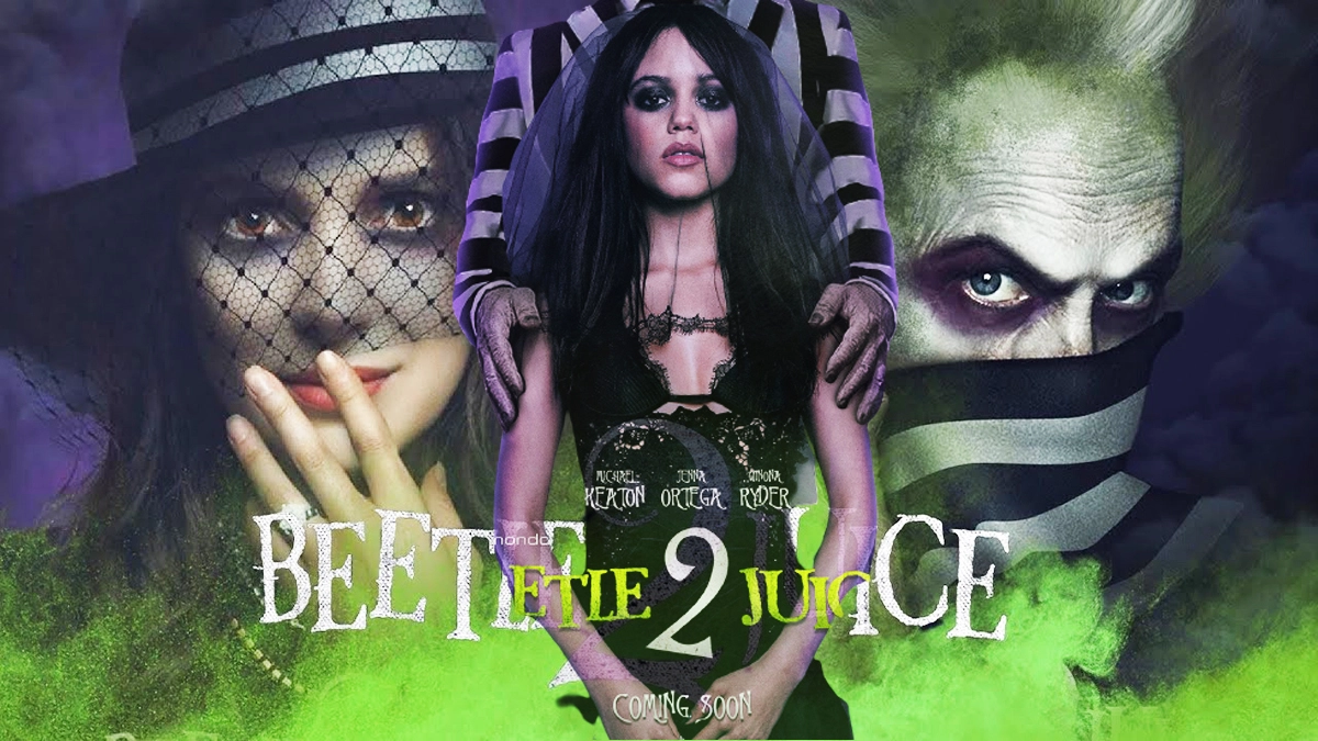 Beetlejuice 2 Anticipated Release Date, Stellar Cast, and Exciting Updates