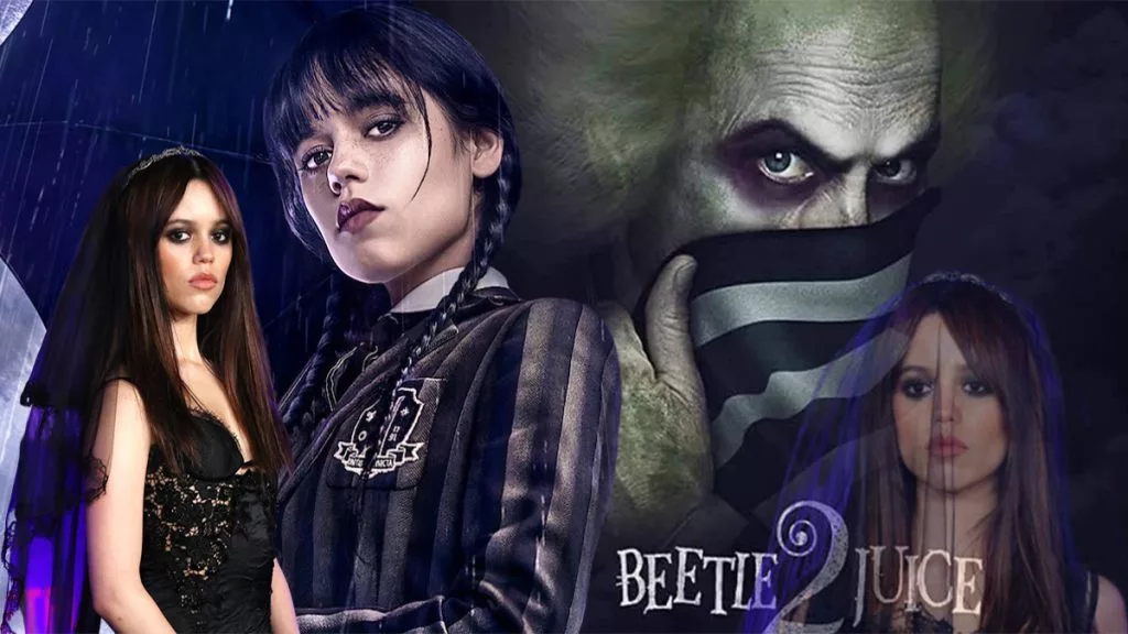 Jenna Ortega's Mind-Blowing Fashion Transformation for Beetlejuice 2 Will Leave You Speechless!