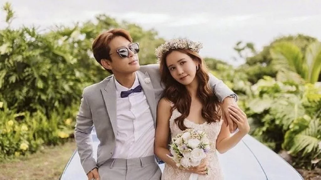 Se7en and Lee Da-hae's Dreamy Wedding A Celebration of Love and Tradition