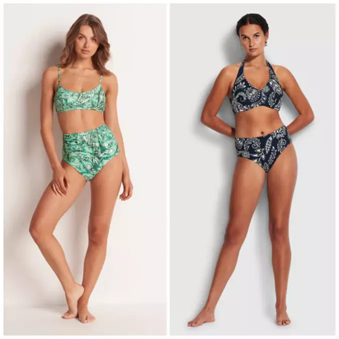Top 10 Swimwear Trends of the Year