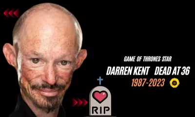 Darren Kent Dead