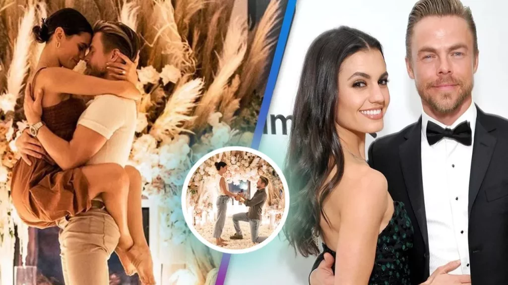Derek Hough And Hayley Erbert Are Married After 7 Years Of Dating