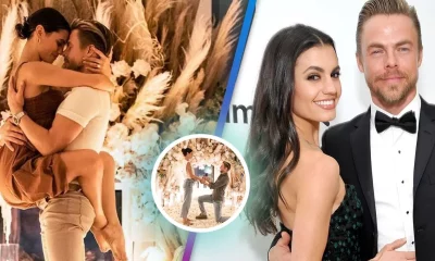 Derek Hough And Hayley Erbert Are Married After 7 Years Of Dating