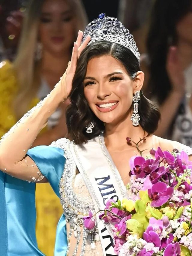 Nicaragua’s First-Ever Miss Universe 2023