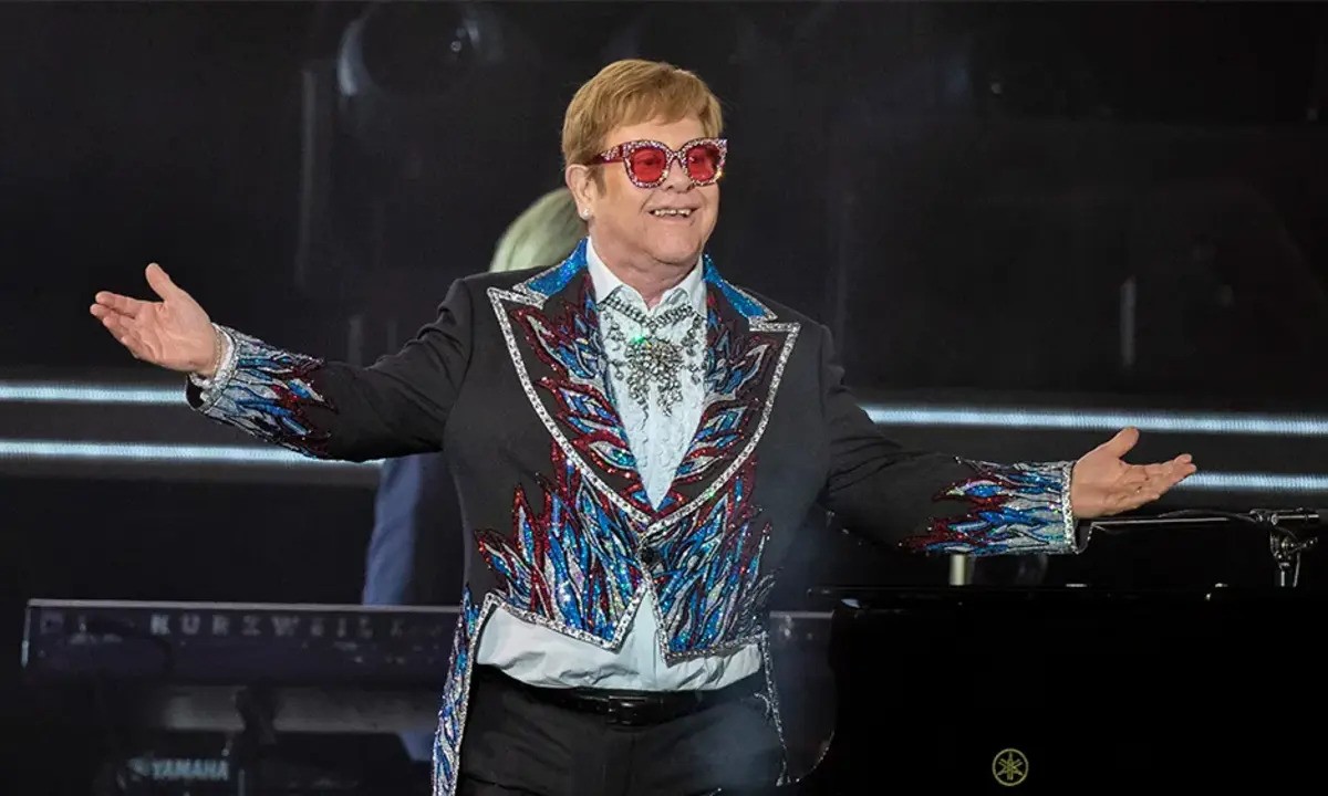 Elton John Achieves Rare EGOT Status With Emmy Win