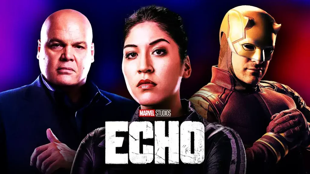 Why You Should Watch Marvel's Echo